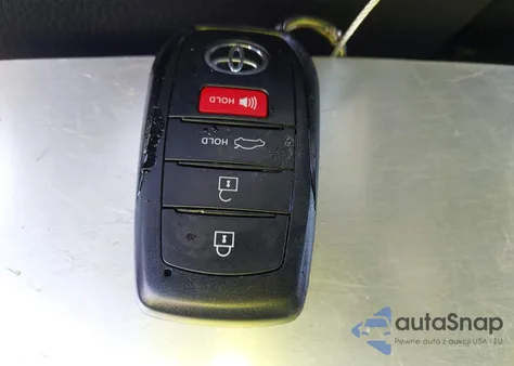 2025 Toyota Camry Le из США, поврежденный, VIN 4T1DAACKXSU572377